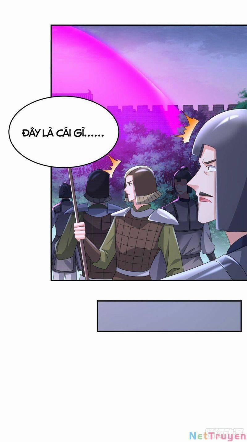 Người Ở Rể Bị Ép Thành Phản Diện 418 trang 17