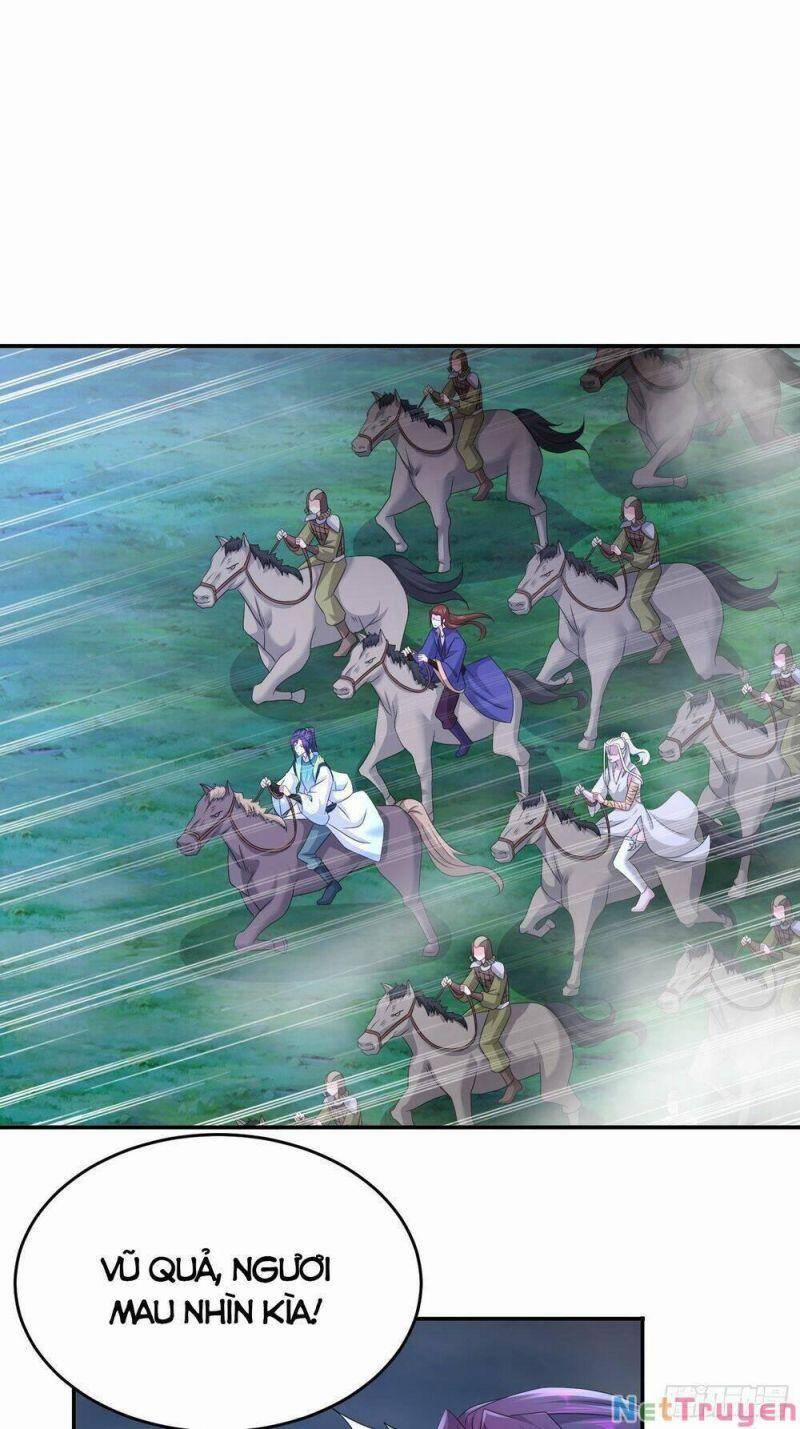 Người Ở Rể Bị Ép Thành Phản Diện 418 trang 18