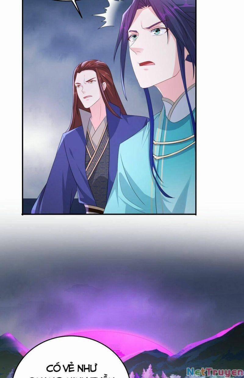 Người Ở Rể Bị Ép Thành Phản Diện 418 trang 19