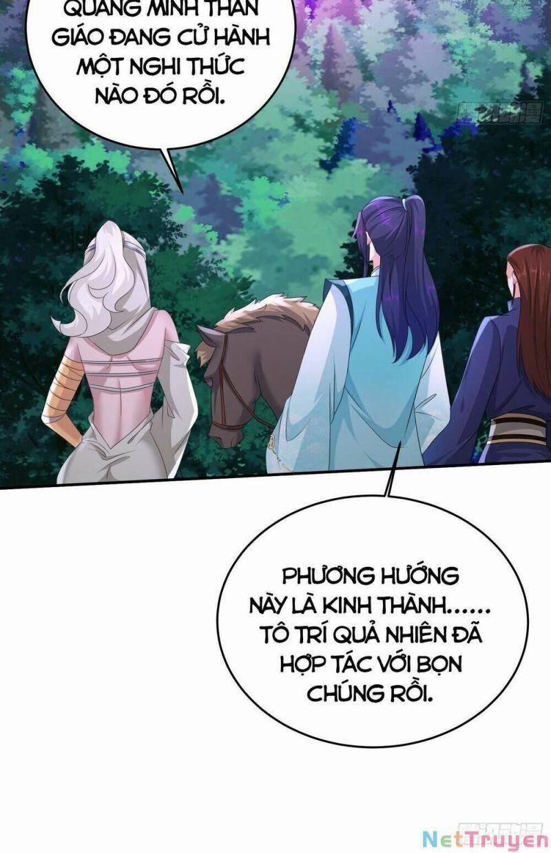 Người Ở Rể Bị Ép Thành Phản Diện 418 trang 20