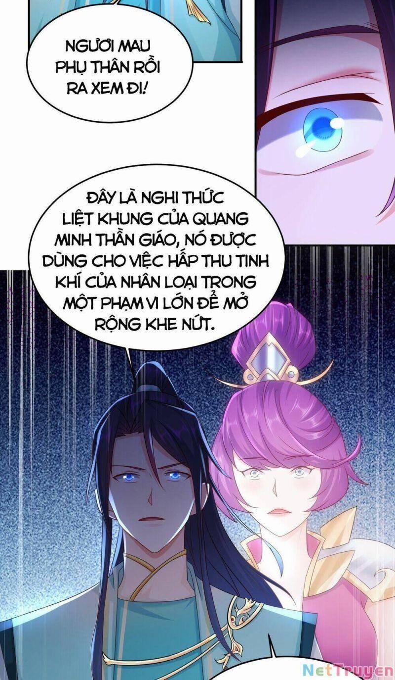 Người Ở Rể Bị Ép Thành Phản Diện 418 trang 23