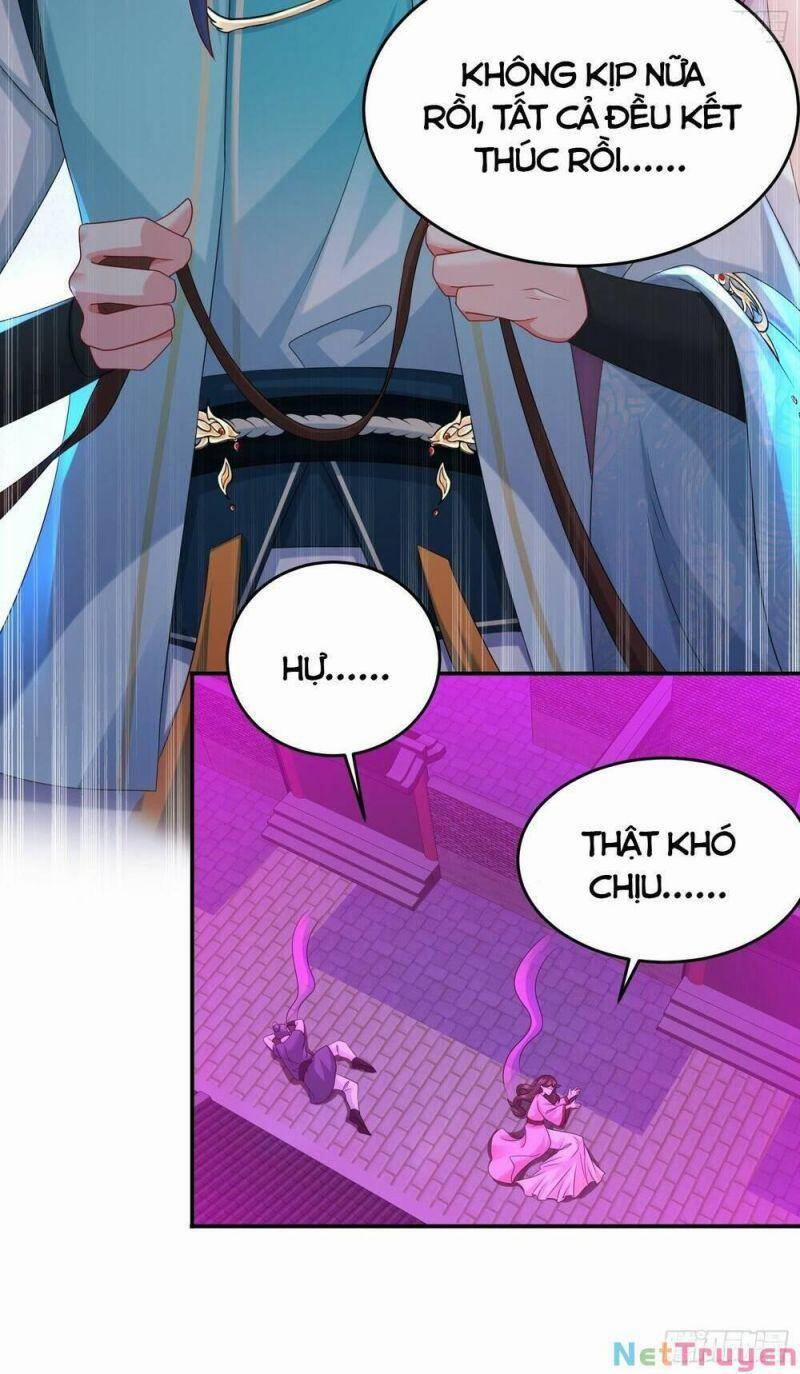 Người Ở Rể Bị Ép Thành Phản Diện 418 trang 24