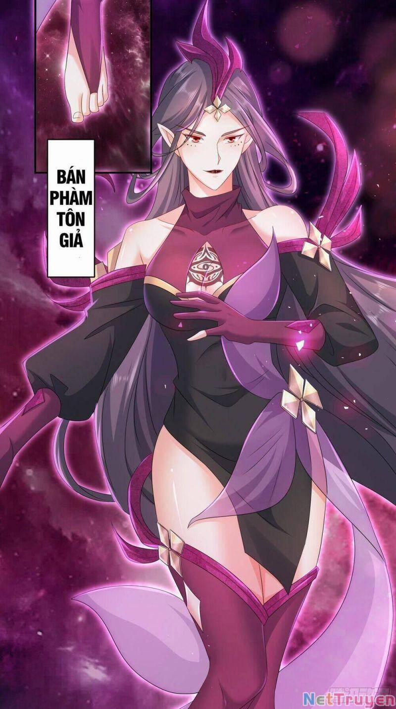 Người Ở Rể Bị Ép Thành Phản Diện 418 trang 26