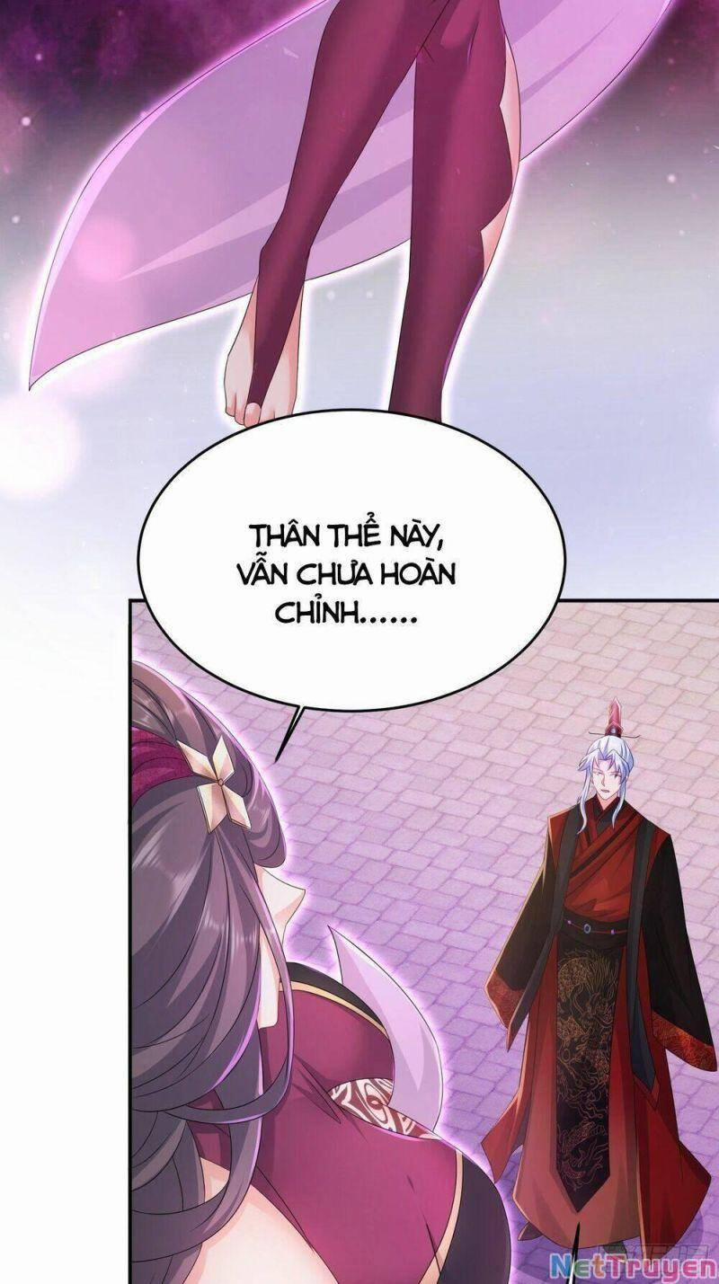 Người Ở Rể Bị Ép Thành Phản Diện 418 trang 27