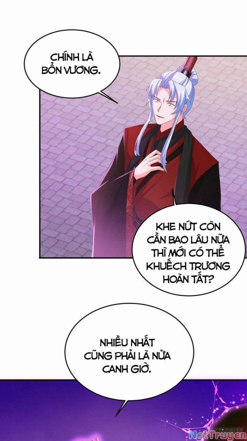 Người Ở Rể Bị Ép Thành Phản Diện 418 trang 29
