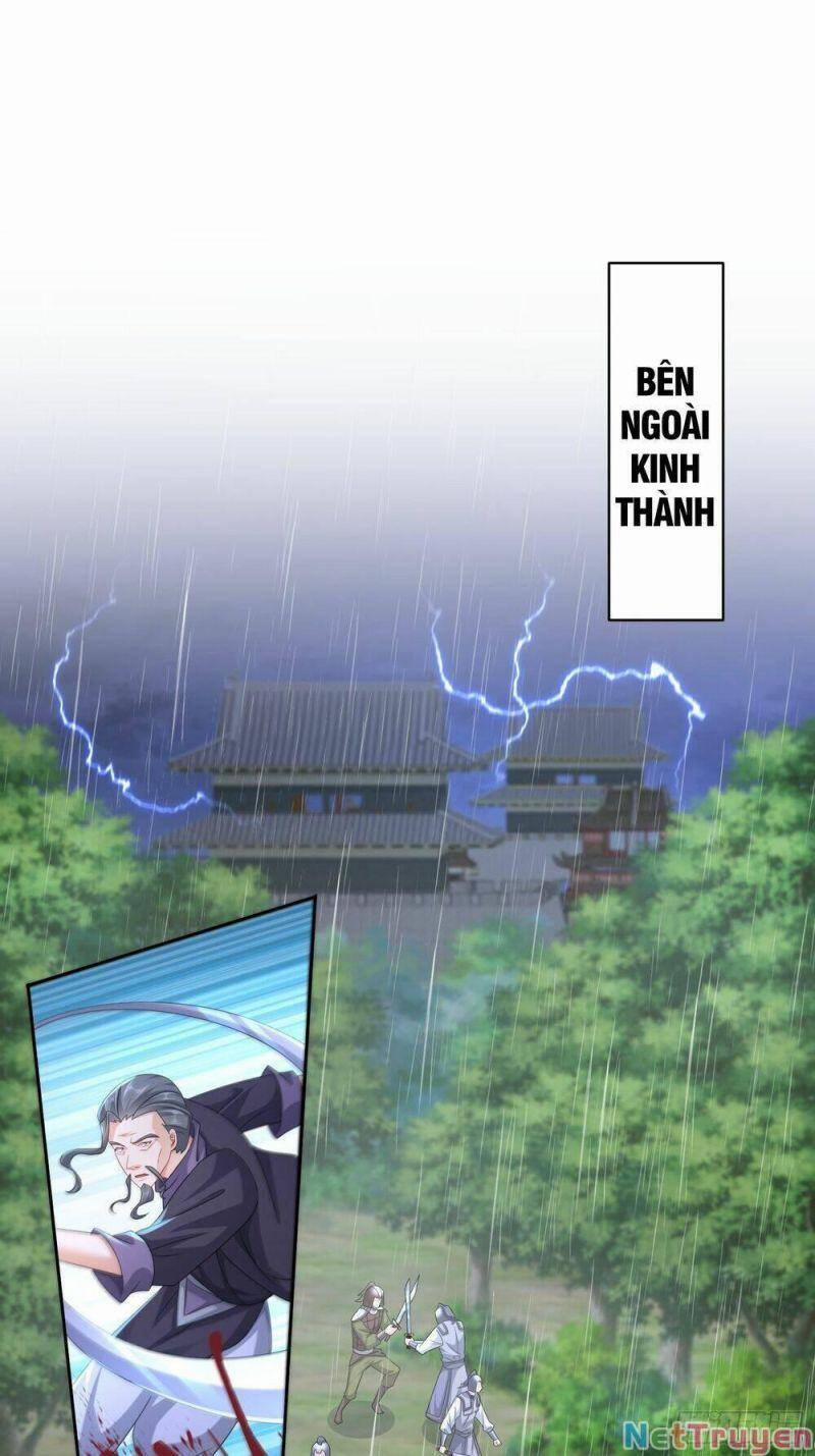 Người Ở Rể Bị Ép Thành Phản Diện 418 trang 3