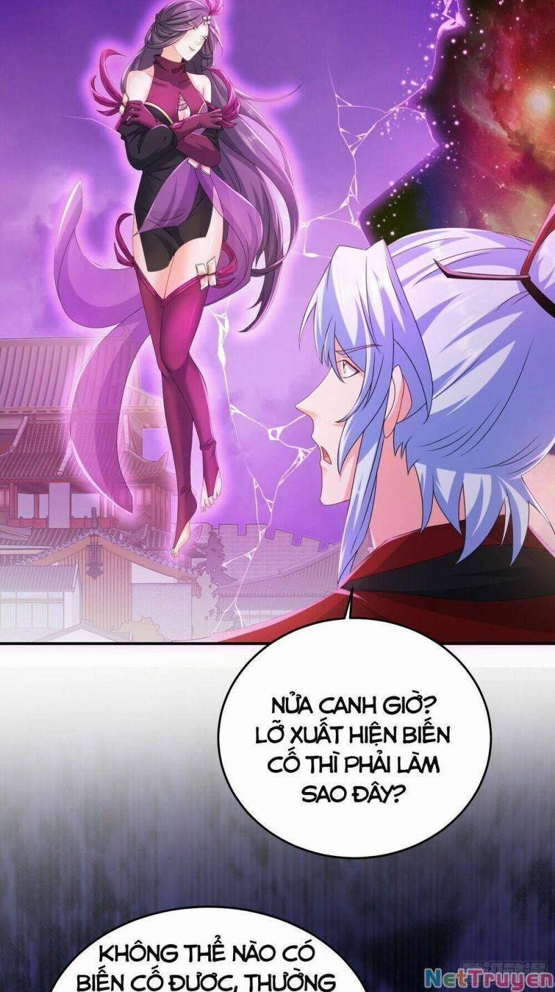 Người Ở Rể Bị Ép Thành Phản Diện 418 trang 30