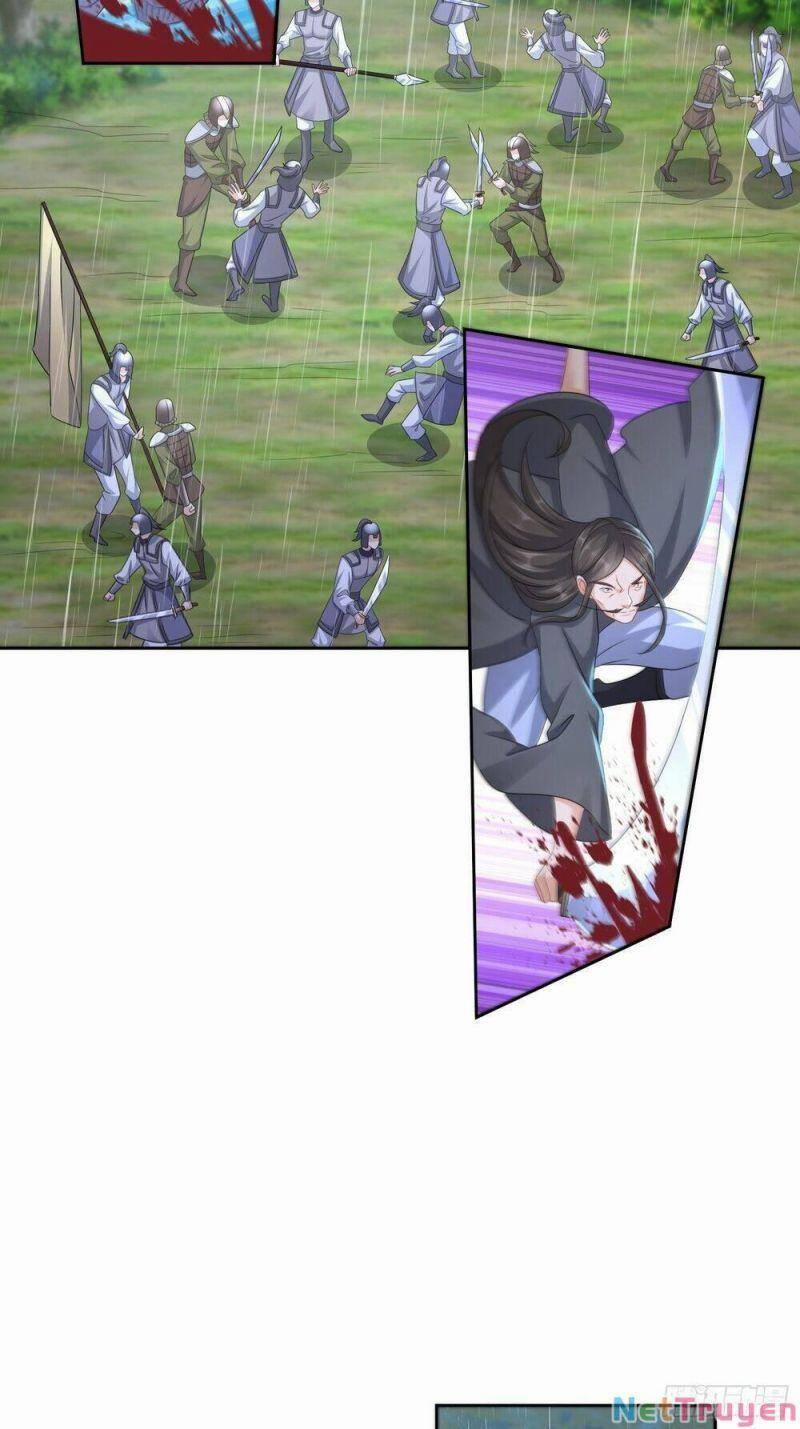 Người Ở Rể Bị Ép Thành Phản Diện 418 trang 4