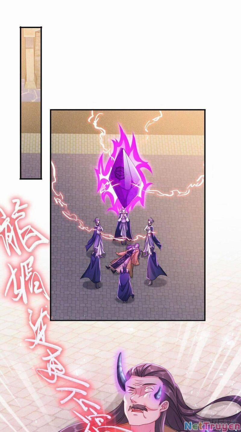 Người Ở Rể Bị Ép Thành Phản Diện 418 trang 8