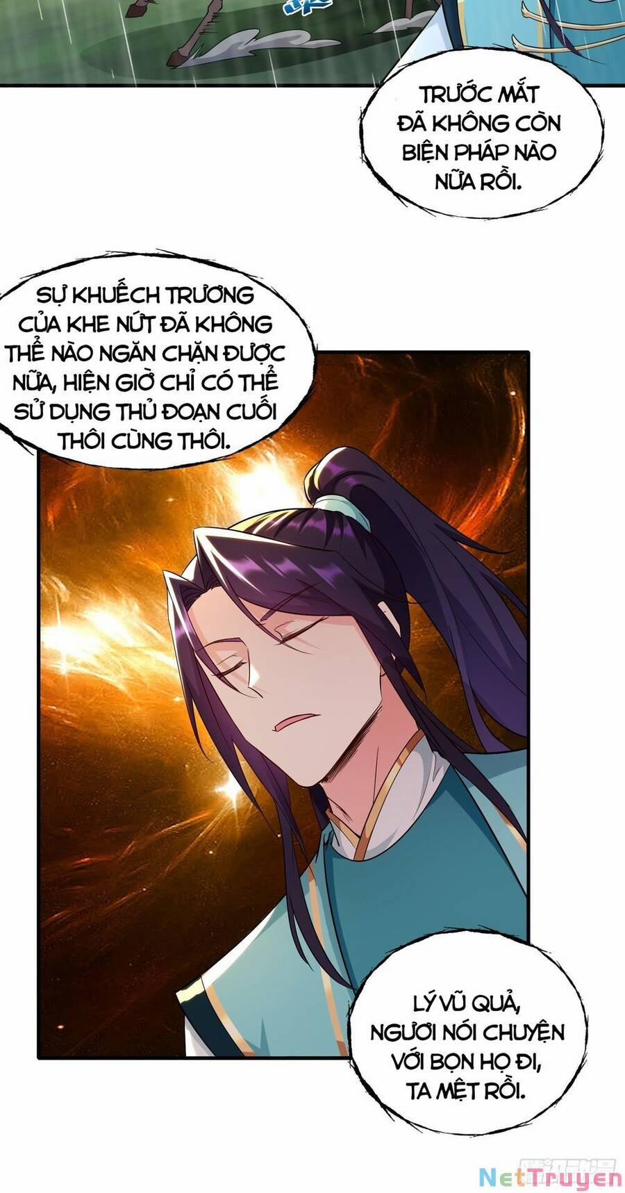 Người Ở Rể Bị Ép Thành Phản Diện 419 trang 13