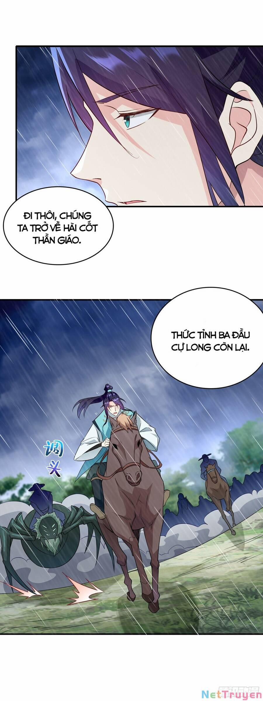 Người Ở Rể Bị Ép Thành Phản Diện 419 trang 14