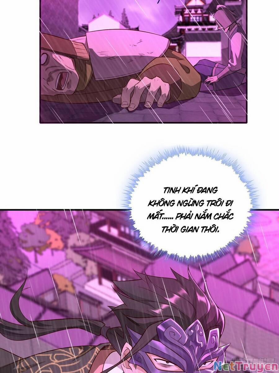 Người Ở Rể Bị Ép Thành Phản Diện 419 trang 16