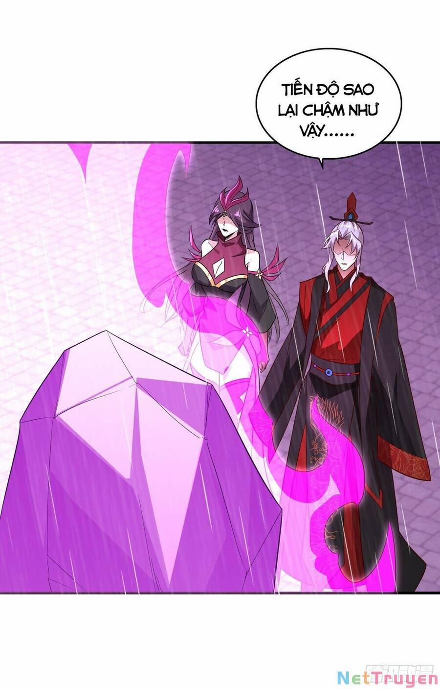 Người Ở Rể Bị Ép Thành Phản Diện 419 trang 19