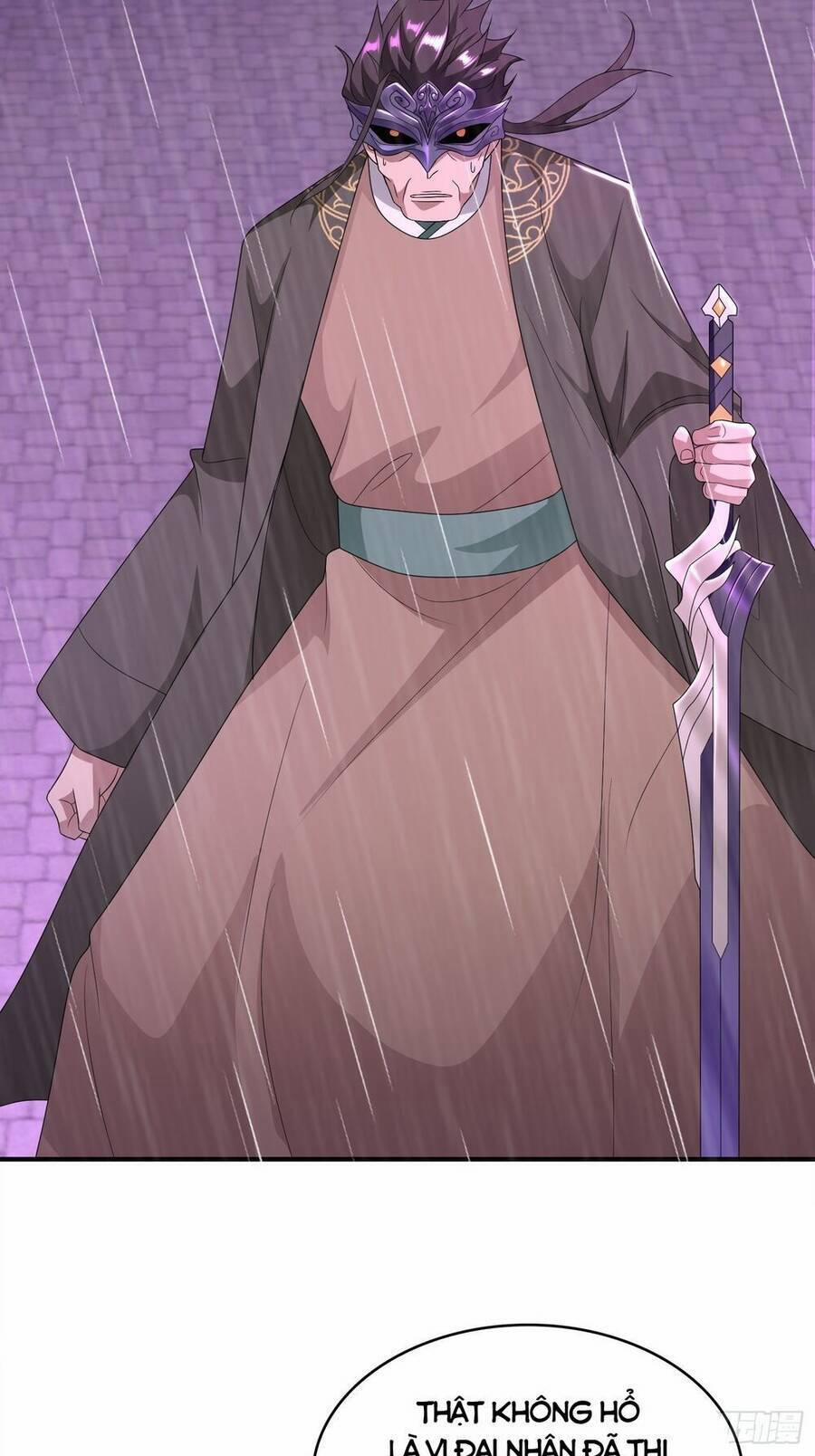 Người Ở Rể Bị Ép Thành Phản Diện 419 trang 21