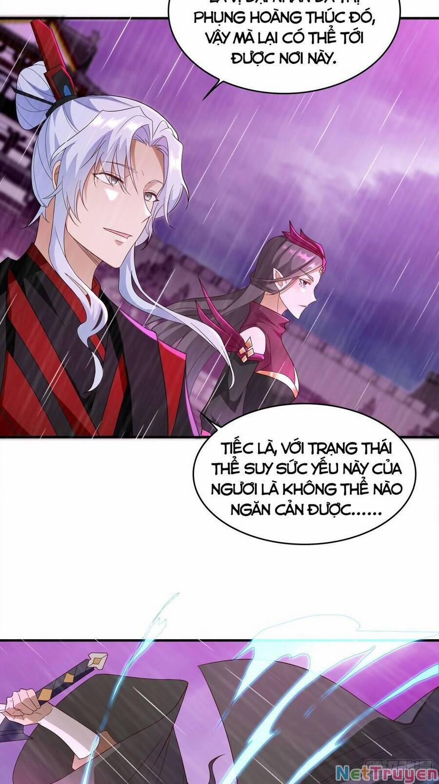 Người Ở Rể Bị Ép Thành Phản Diện 419 trang 22