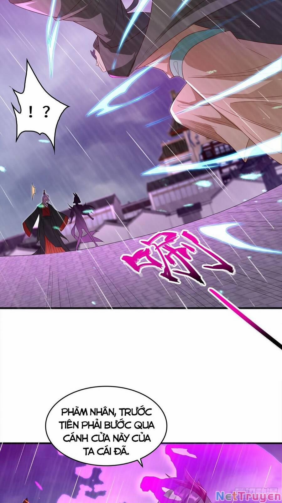 Người Ở Rể Bị Ép Thành Phản Diện 419 trang 23