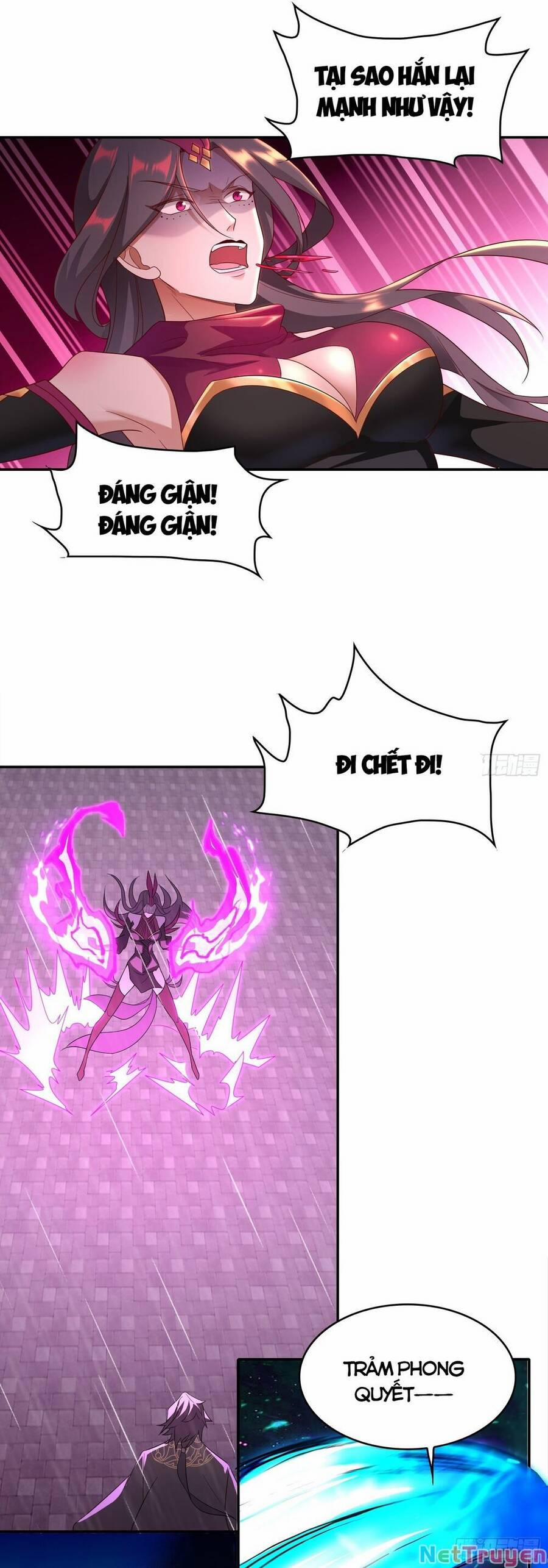 Người Ở Rể Bị Ép Thành Phản Diện 419 trang 26