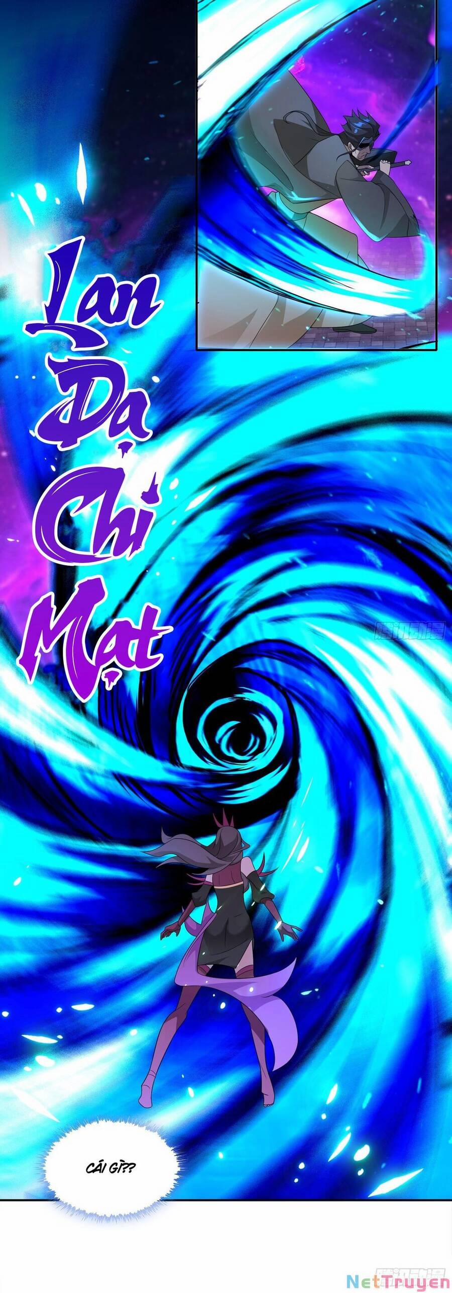 Người Ở Rể Bị Ép Thành Phản Diện 419 trang 27