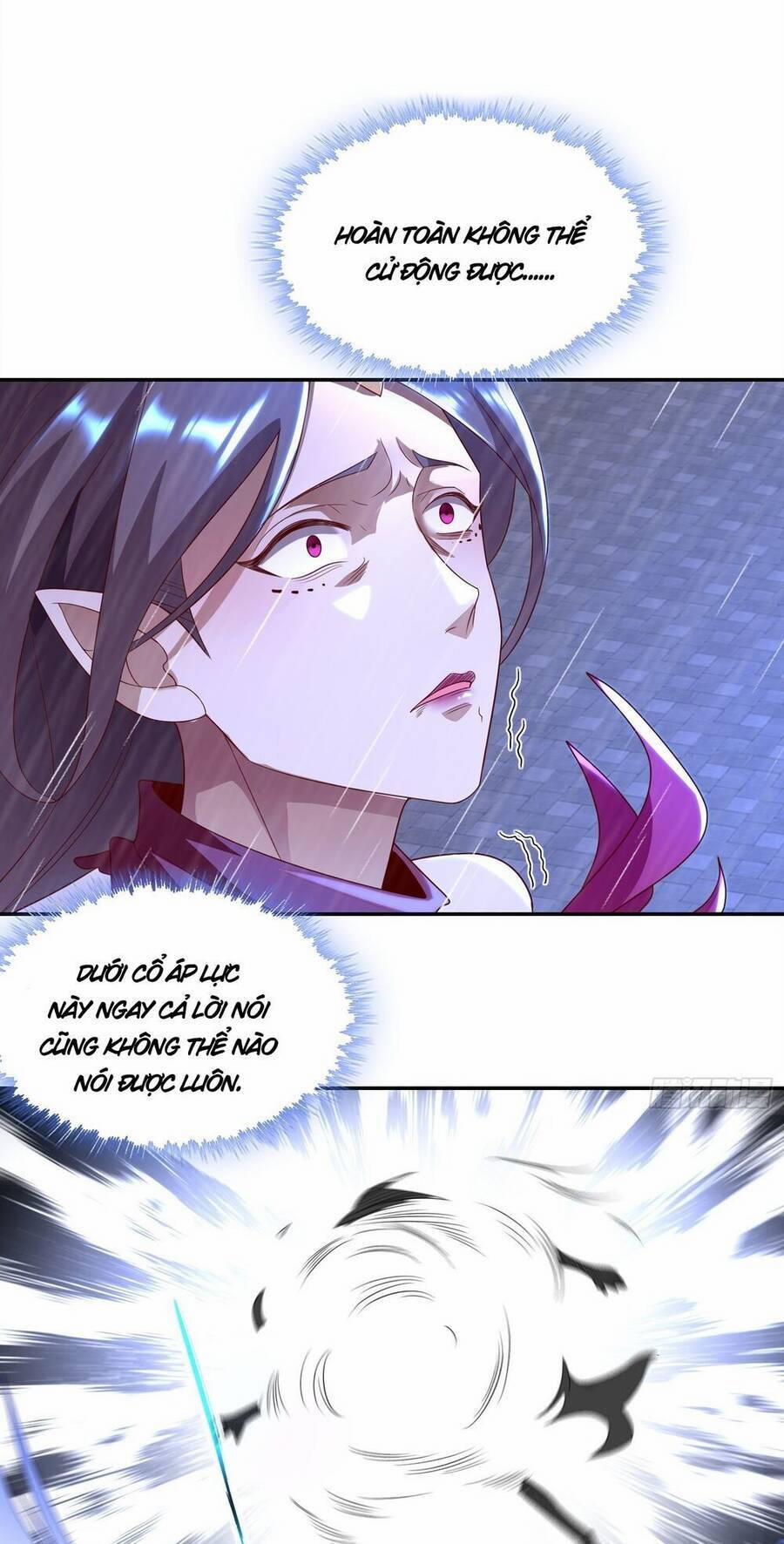 Người Ở Rể Bị Ép Thành Phản Diện 419 trang 28