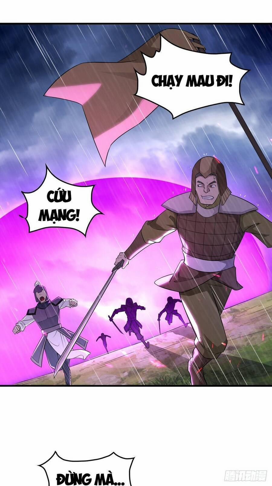 Người Ở Rể Bị Ép Thành Phản Diện 419 trang 3