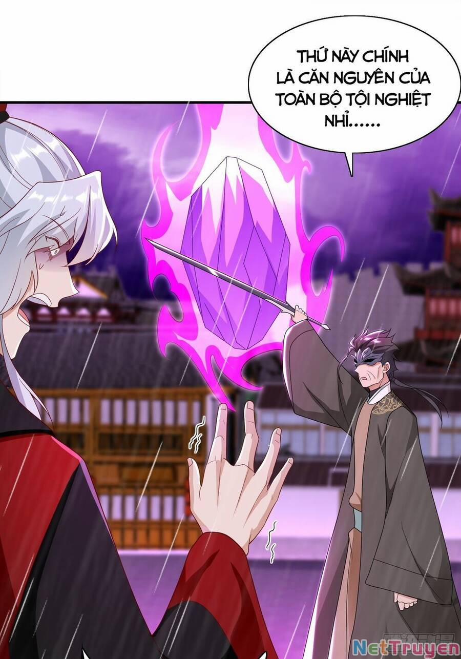 Người Ở Rể Bị Ép Thành Phản Diện 419 trang 30