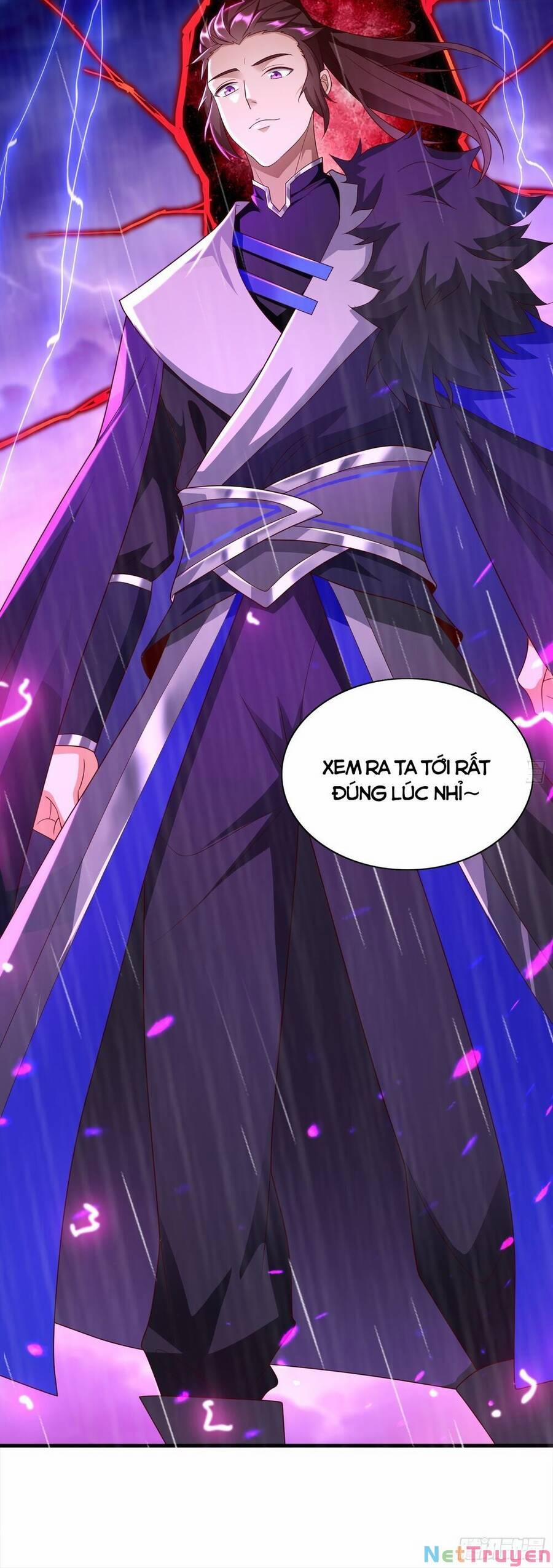 Người Ở Rể Bị Ép Thành Phản Diện 419 trang 33