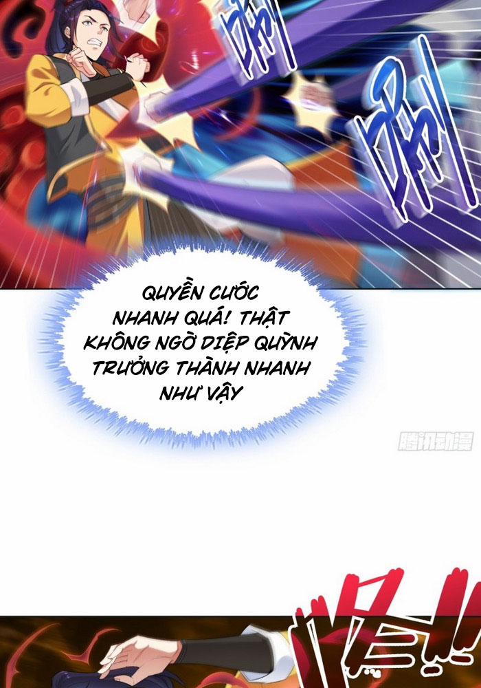 Người Ở Rể Bị Ép Thành Phản Diện 42 trang 10