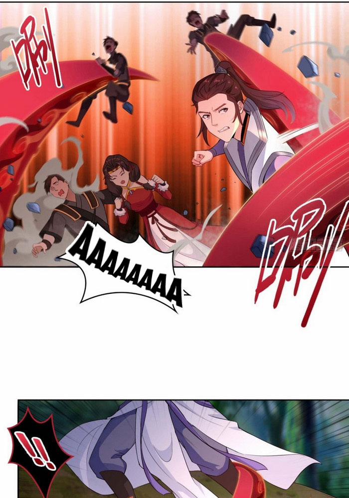 Người Ở Rể Bị Ép Thành Phản Diện 42 trang 21