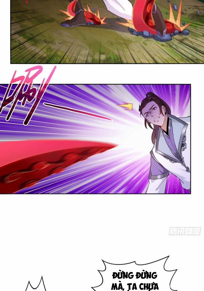 Người Ở Rể Bị Ép Thành Phản Diện 42 trang 22