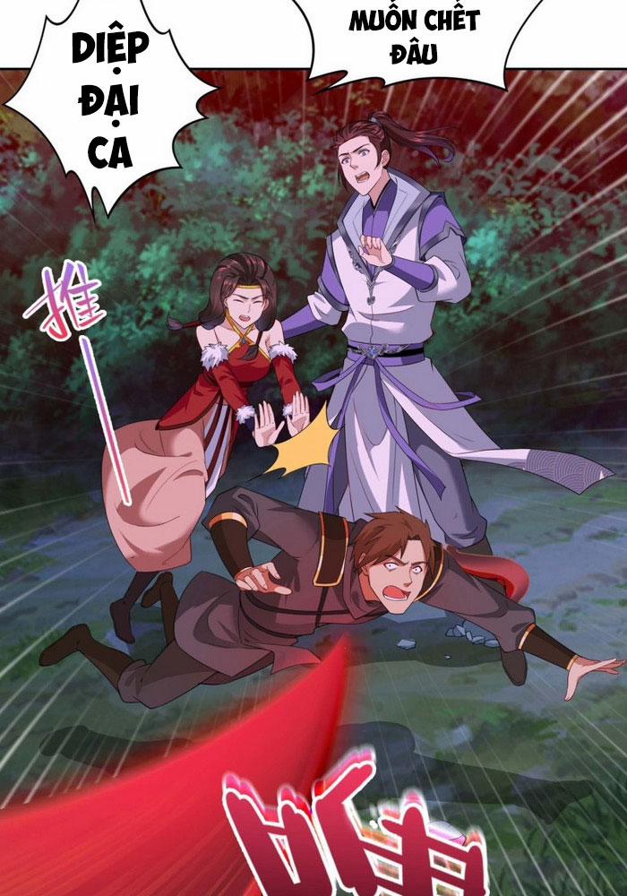 Người Ở Rể Bị Ép Thành Phản Diện 42 trang 23