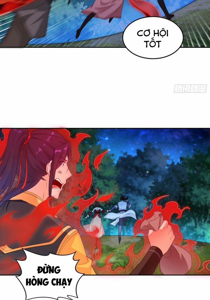 Người Ở Rể Bị Ép Thành Phản Diện 42 trang 25