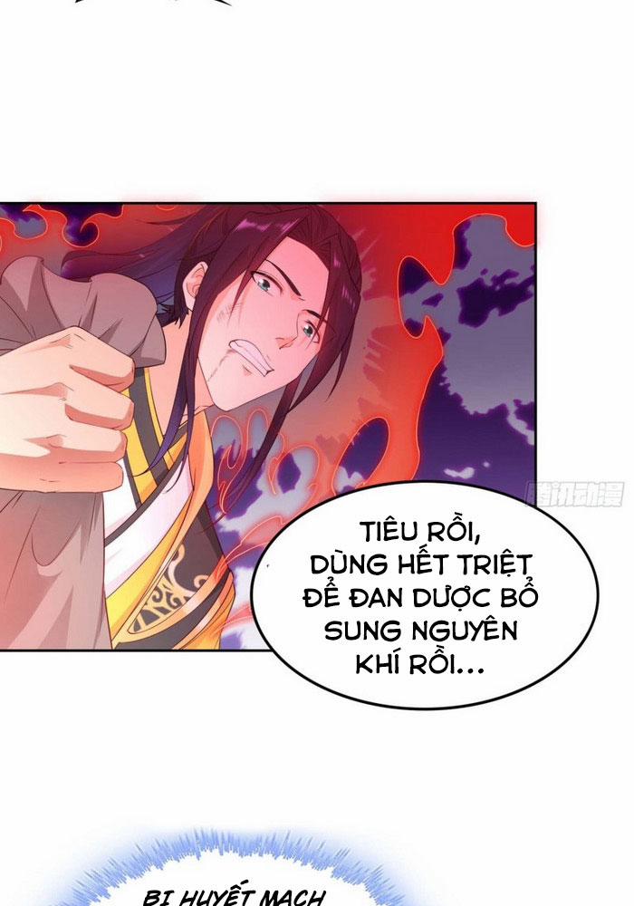 Người Ở Rể Bị Ép Thành Phản Diện 42 trang 26