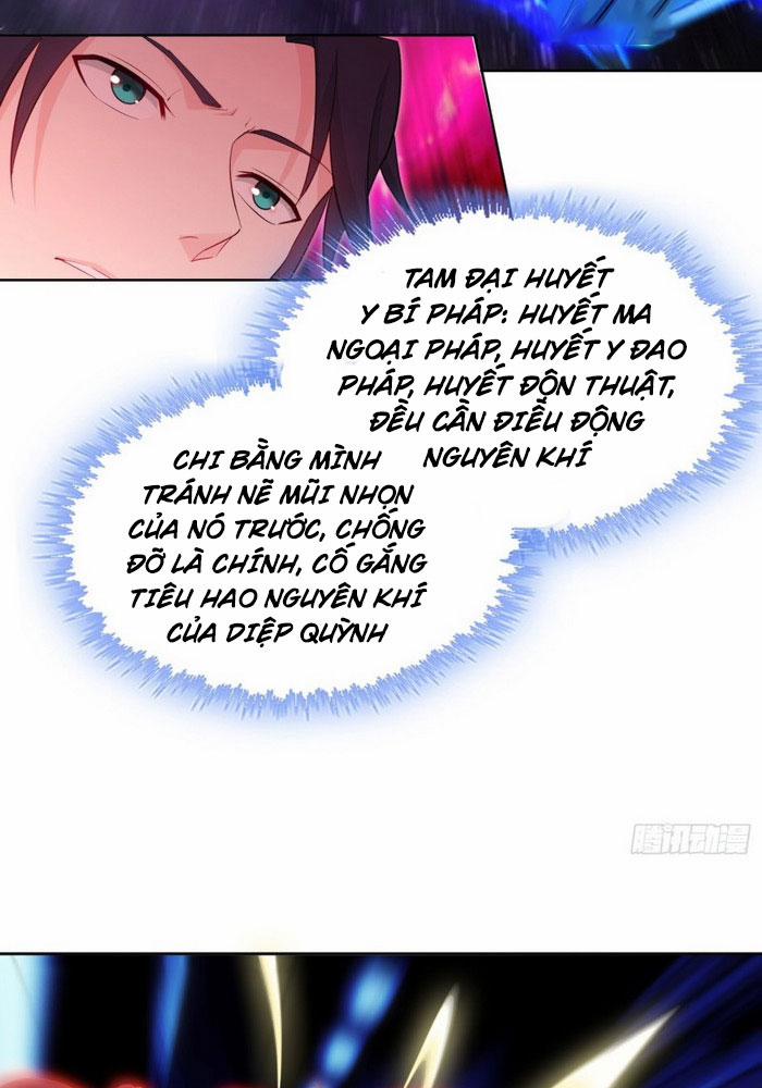 Người Ở Rể Bị Ép Thành Phản Diện 42 trang 4