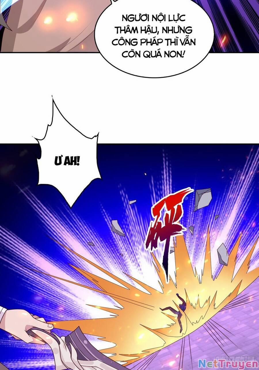 Người Ở Rể Bị Ép Thành Phản Diện 420 trang 10