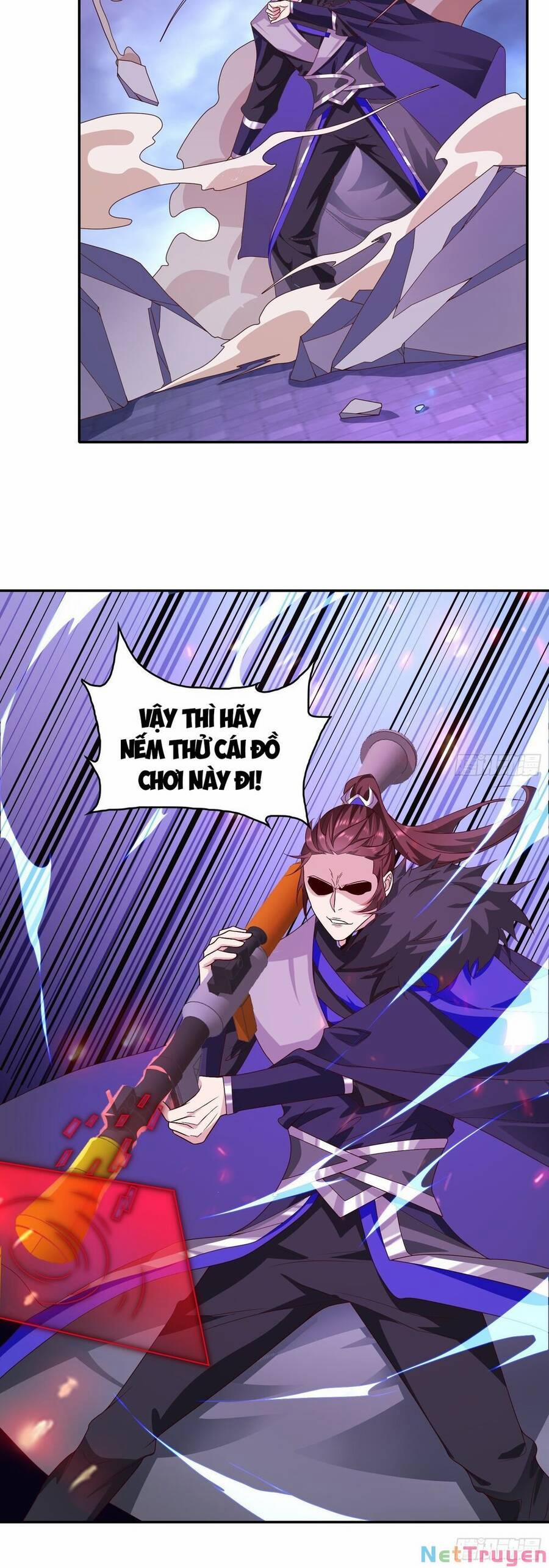 Người Ở Rể Bị Ép Thành Phản Diện 420 trang 13