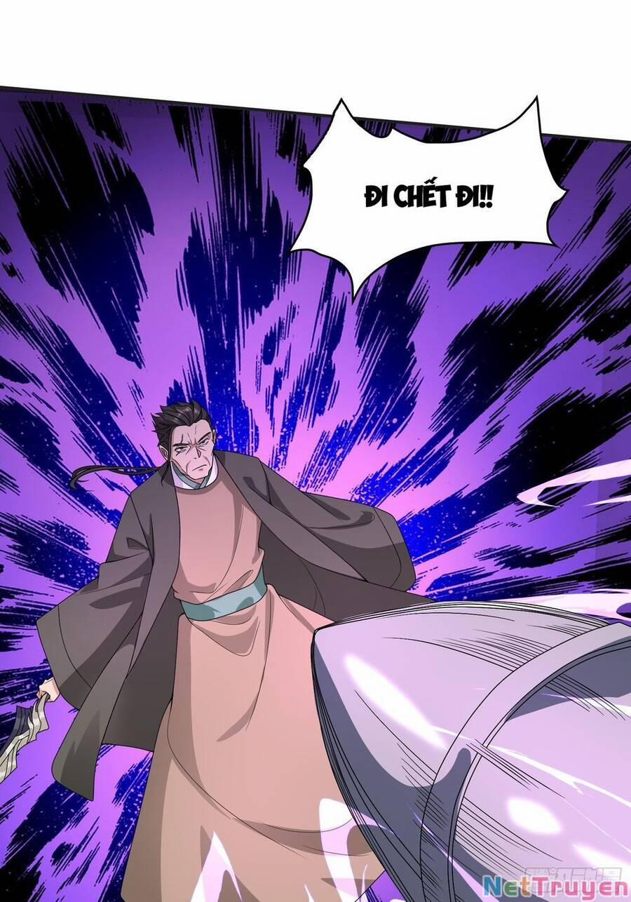 Người Ở Rể Bị Ép Thành Phản Diện 420 trang 16