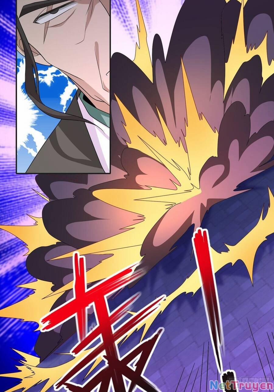 Người Ở Rể Bị Ép Thành Phản Diện 420 trang 18