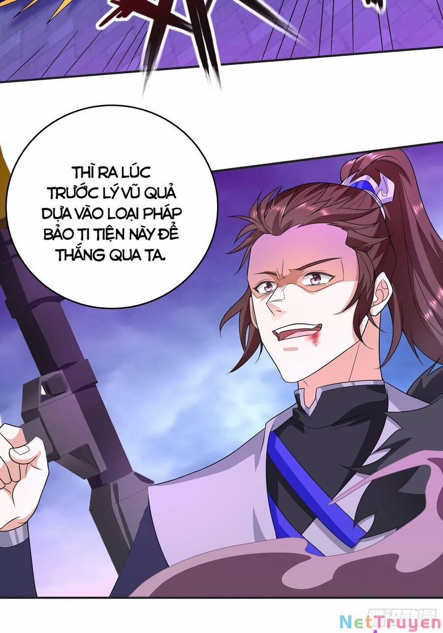 Người Ở Rể Bị Ép Thành Phản Diện 420 trang 19