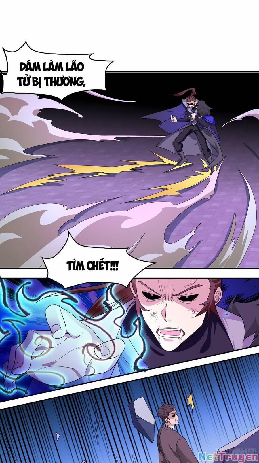 Người Ở Rể Bị Ép Thành Phản Diện 420 trang 24