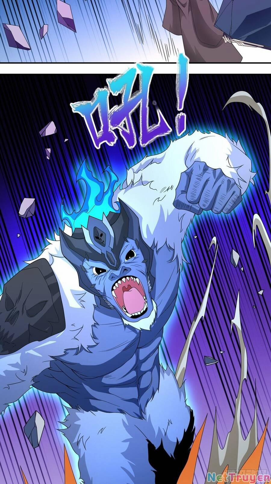 Người Ở Rể Bị Ép Thành Phản Diện 420 trang 25