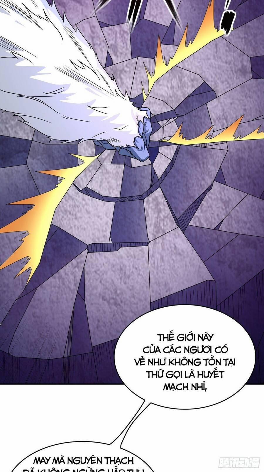 Người Ở Rể Bị Ép Thành Phản Diện 420 trang 27