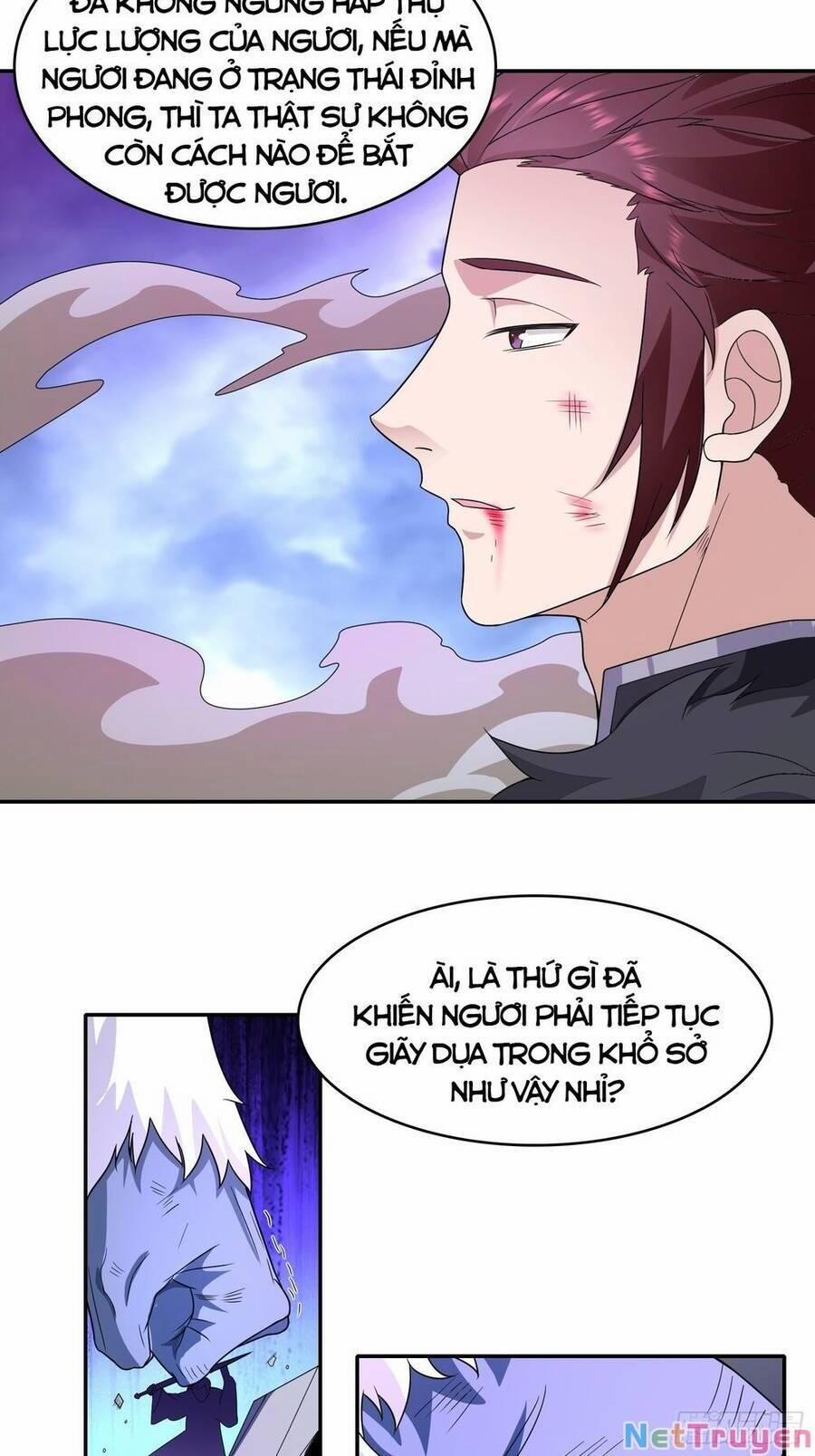 Người Ở Rể Bị Ép Thành Phản Diện 420 trang 28