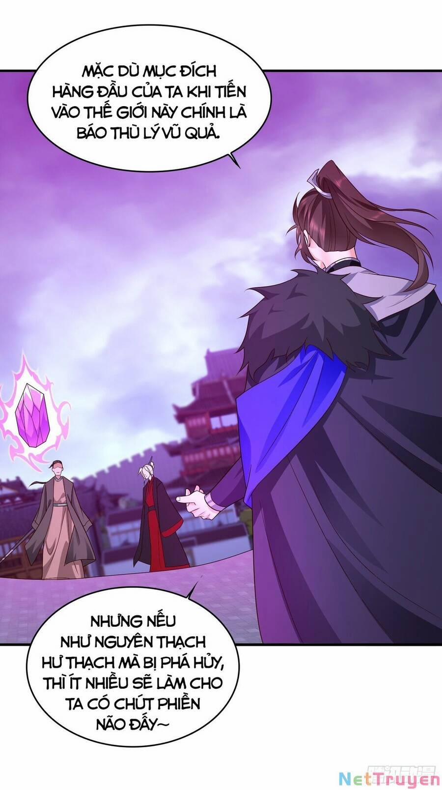 Người Ở Rể Bị Ép Thành Phản Diện 420 trang 3