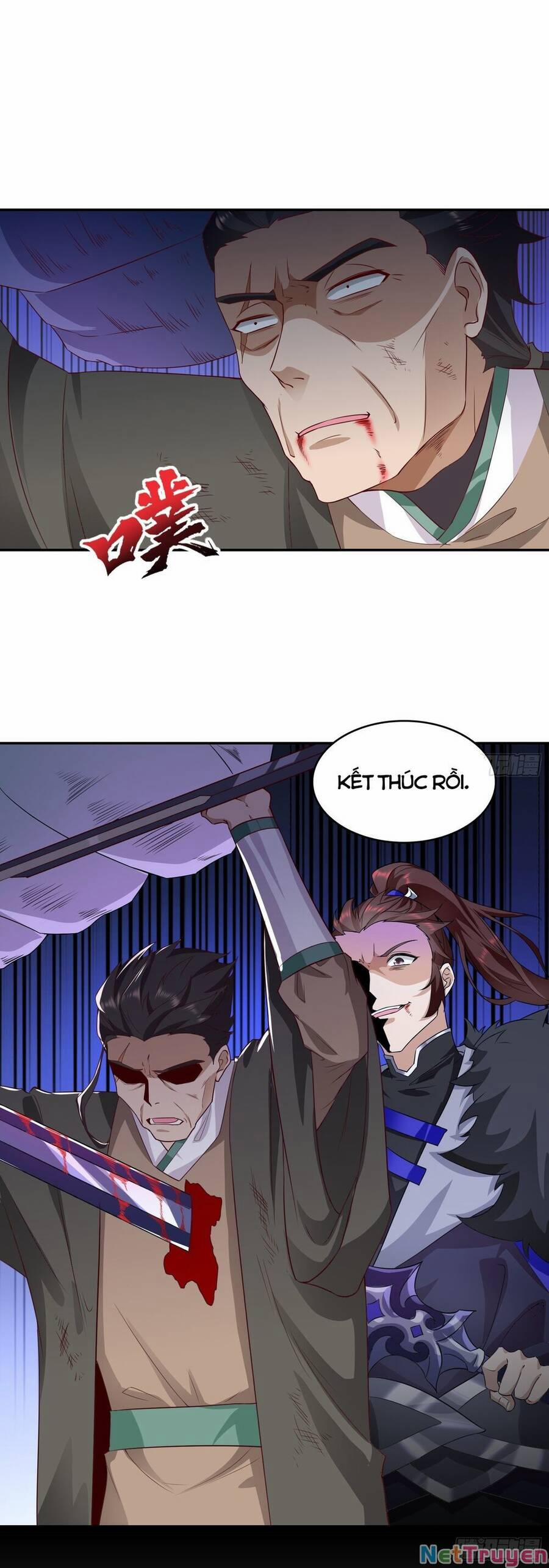 Người Ở Rể Bị Ép Thành Phản Diện 420 trang 30