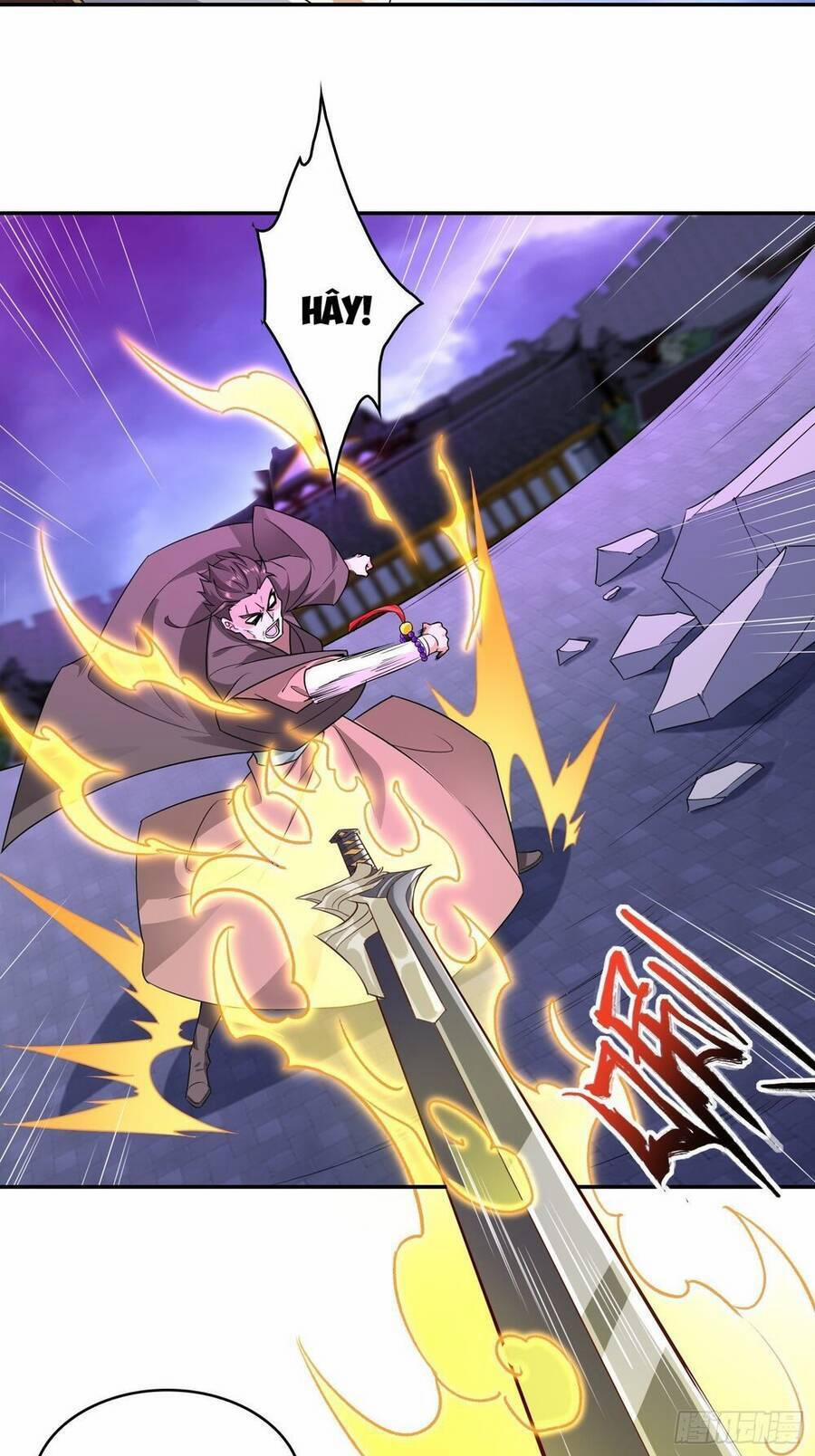 Người Ở Rể Bị Ép Thành Phản Diện 420 trang 41