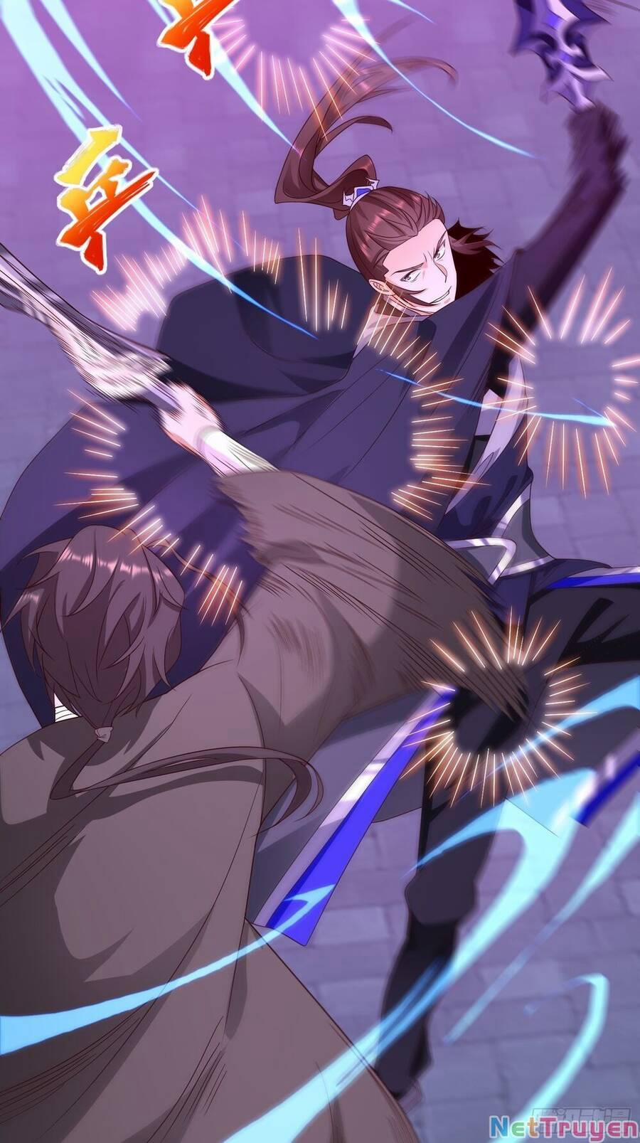 Người Ở Rể Bị Ép Thành Phản Diện 420 trang 7