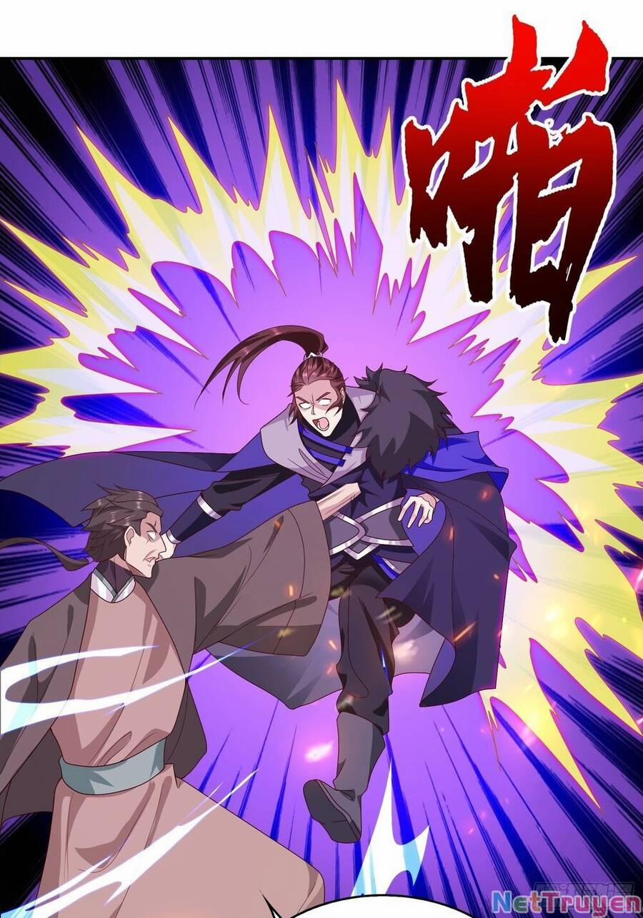 Người Ở Rể Bị Ép Thành Phản Diện 420 trang 9