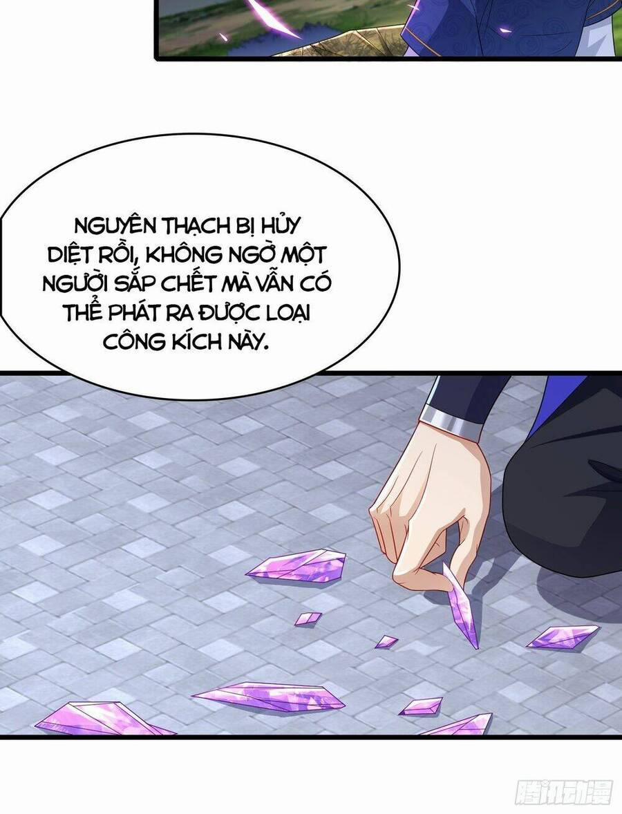 Người Ở Rể Bị Ép Thành Phản Diện 421 trang 10