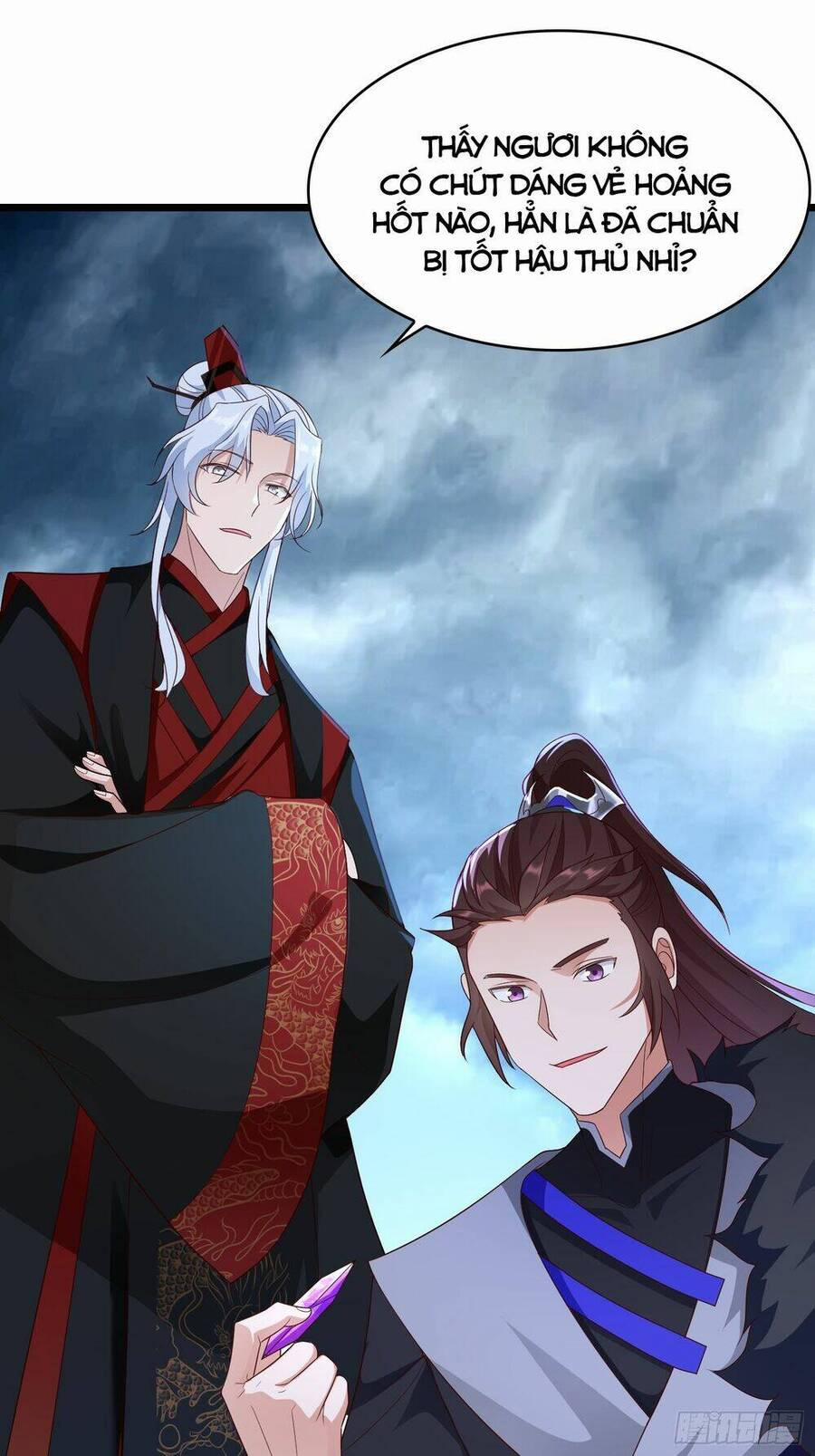 Người Ở Rể Bị Ép Thành Phản Diện 421 trang 11