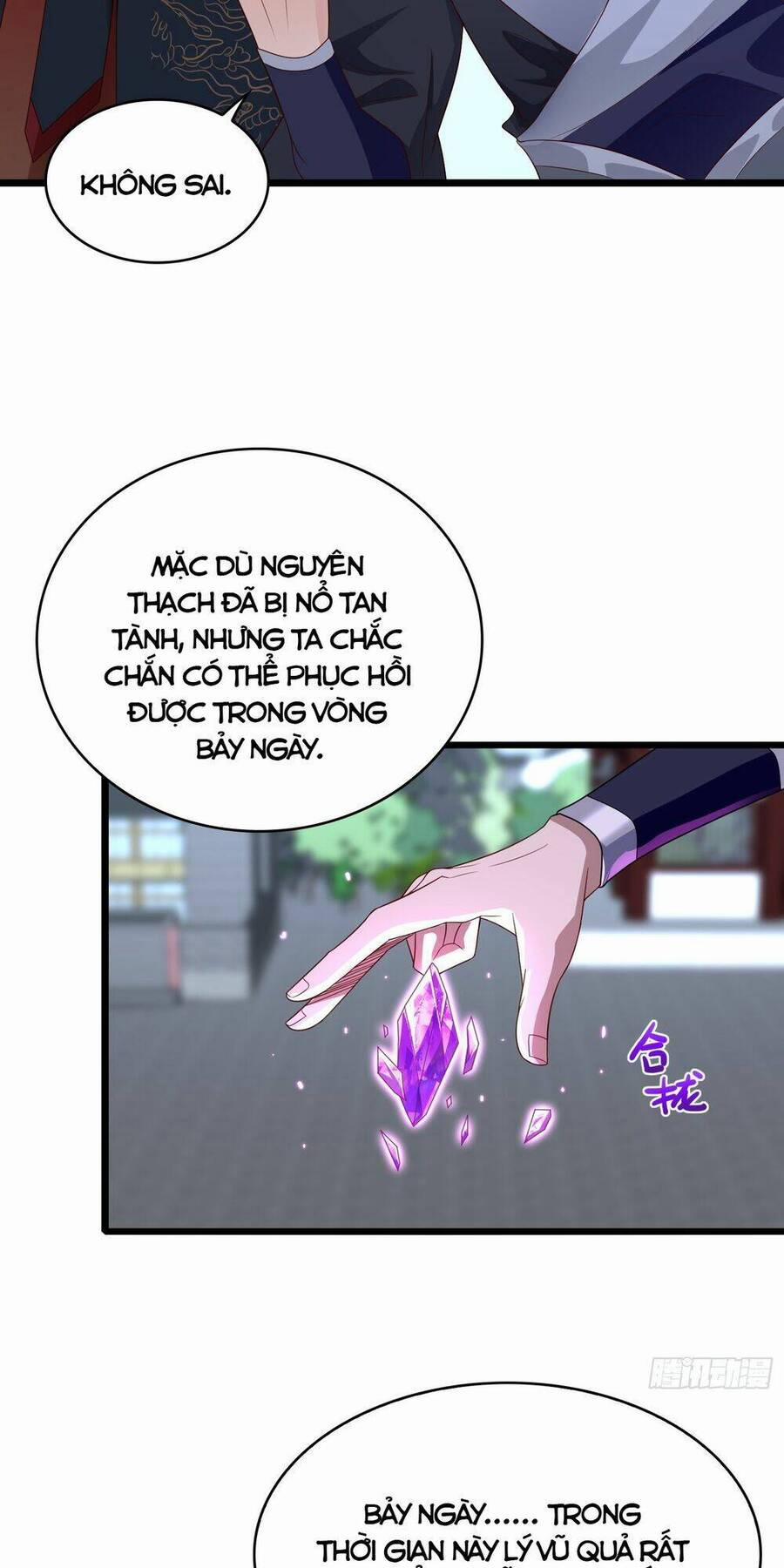 Người Ở Rể Bị Ép Thành Phản Diện 421 trang 12